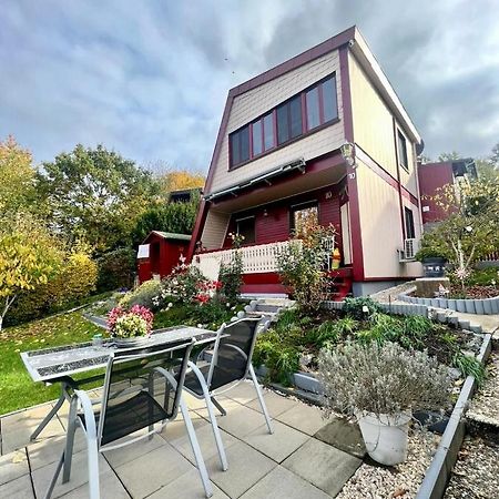 Ferienhaus Veronika Odenwald Brensbach Екстериор снимка
