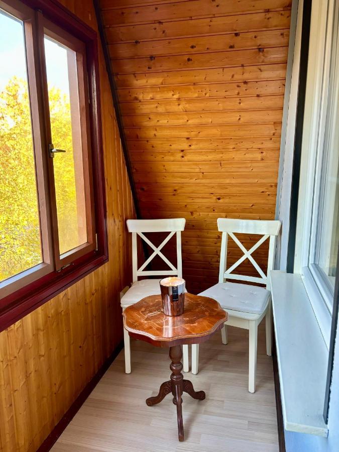 Ferienhaus Veronika Odenwald Brensbach Екстериор снимка