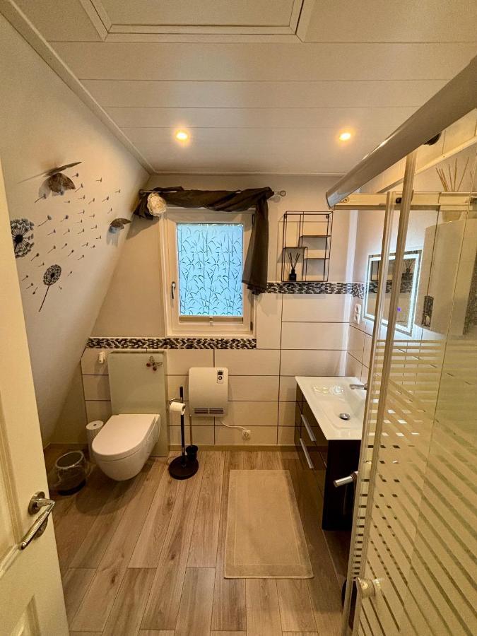 Ferienhaus Veronika Odenwald Brensbach Екстериор снимка