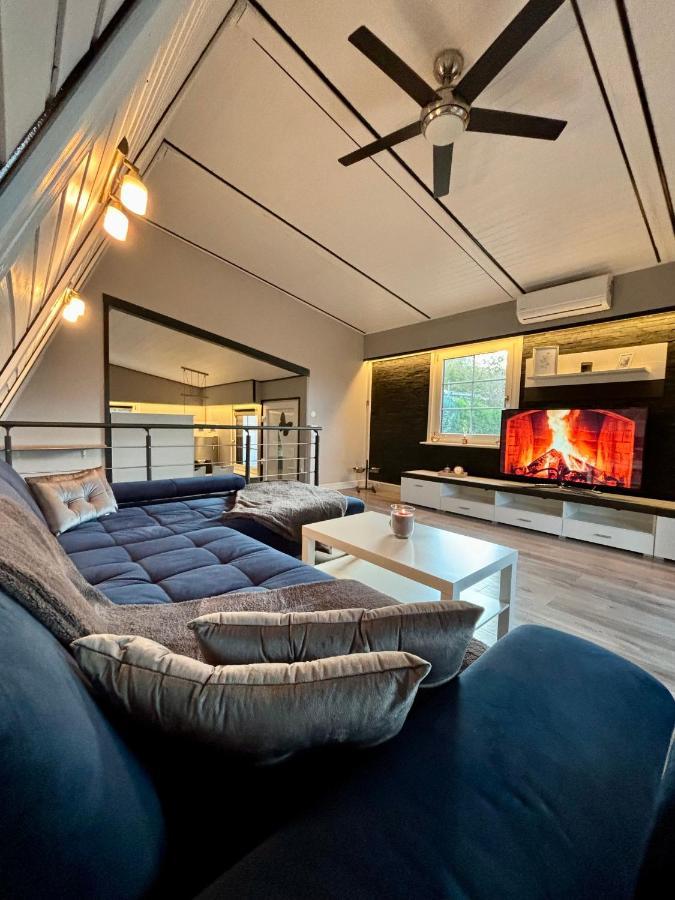Ferienhaus Veronika Odenwald Brensbach Екстериор снимка