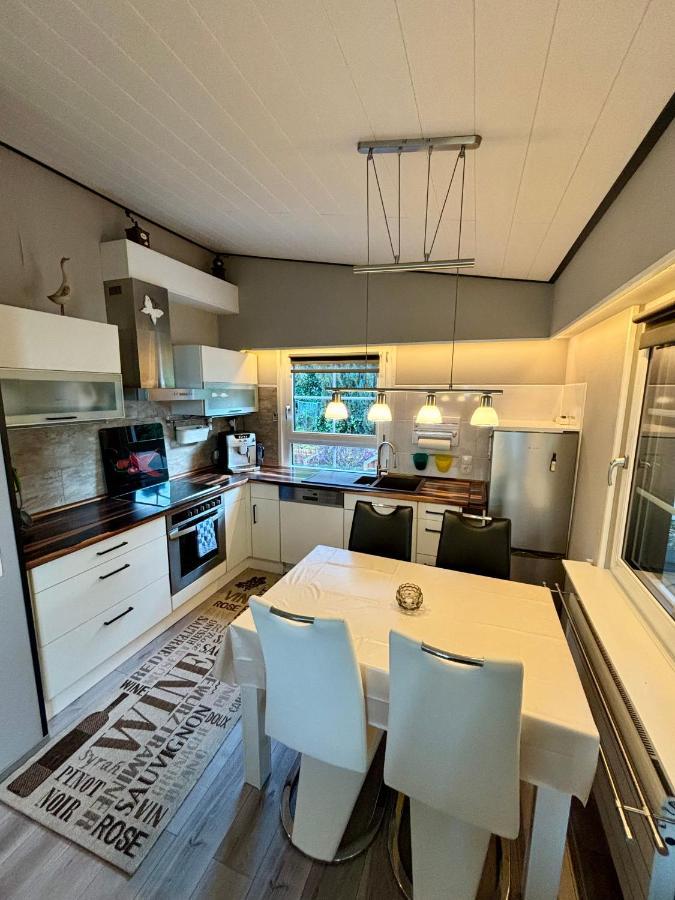 Ferienhaus Veronika Odenwald Brensbach Екстериор снимка